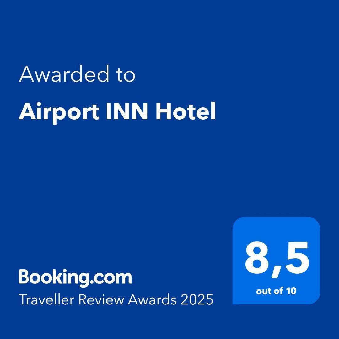 Airport Inn Hotel لومي المظهر الخارجي الصورة